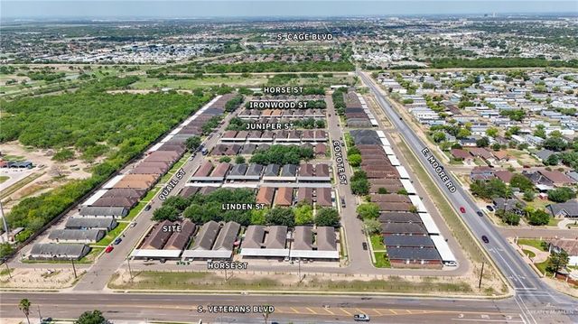 1807 S Linden Street A, Pharr, TX 78577