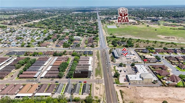 1807 S Linden Street A, Pharr, TX 78577