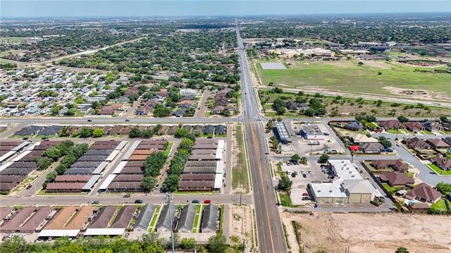 1807 S Linden Street A, Pharr, TX 78577