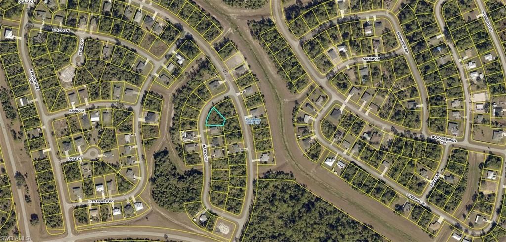 5018 Mateo CIR, LABELLE, FL 33935 — photo 3