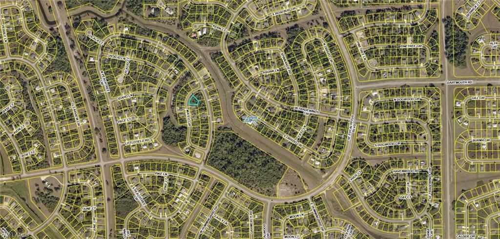 5018 Mateo CIR, LABELLE, FL 33935 — photo 4