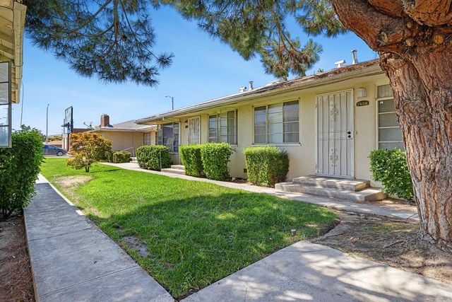 2414 N 1st Street, Fresno, CA 93703