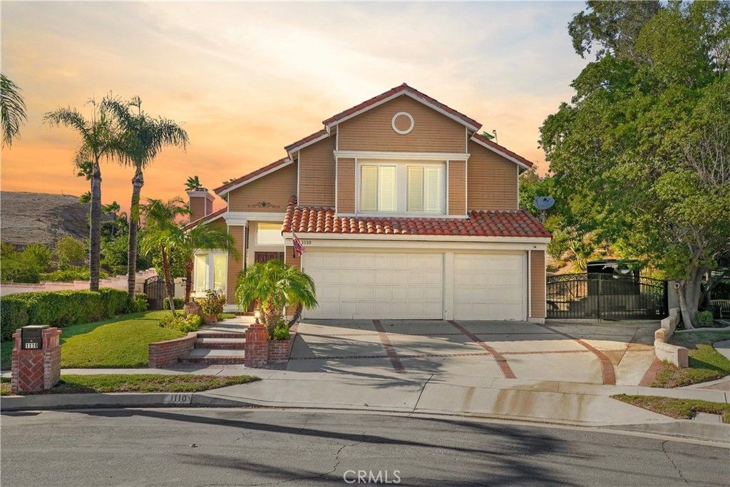 1110 La Salle, Corona, CA 92879 — exterior