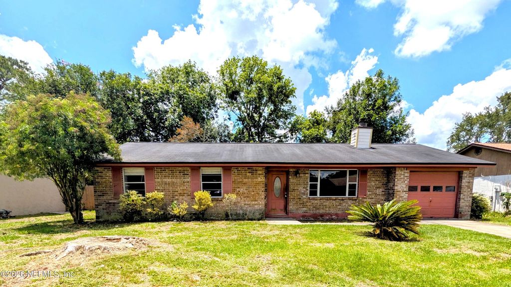 2773 WINCHESTER Avenue, Orange Park, FL 32065