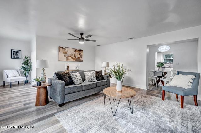 1050 GLYNLEA Road, Jacksonville, FL 32216