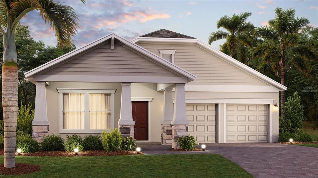 1861 BRIGHT SKY DRIVE, Kissimmee, FL 34744