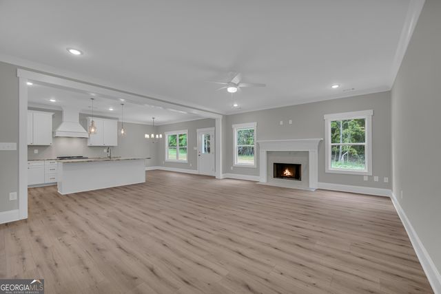 321 Ridgewood Road, Jefferson, GA 30549