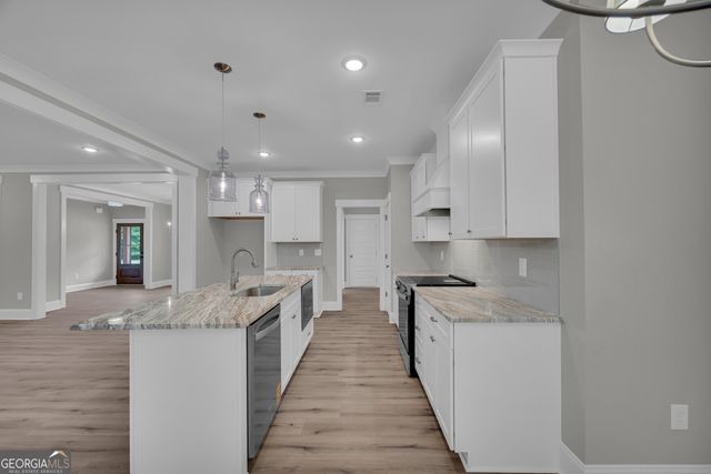 321 Ridgewood Road, Jefferson, GA 30549