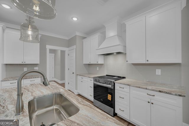 321 Ridgewood Road, Jefferson, GA 30549