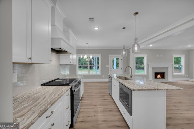 321 Ridgewood Road, Jefferson, GA 30549