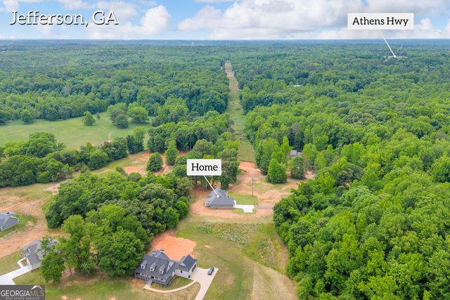 321 Ridgewood Road, Jefferson, GA 30549