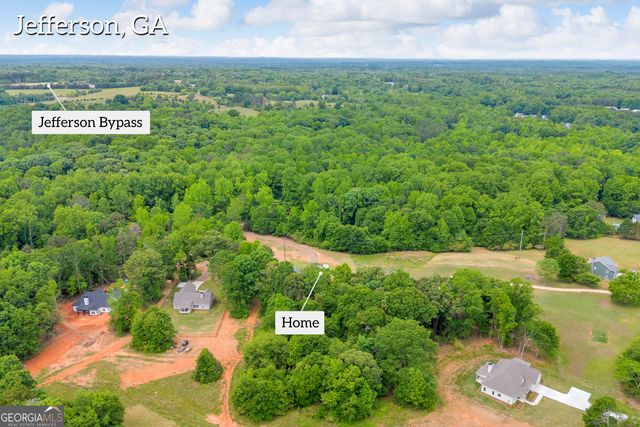 321 Ridgewood Road, Jefferson, GA 30549