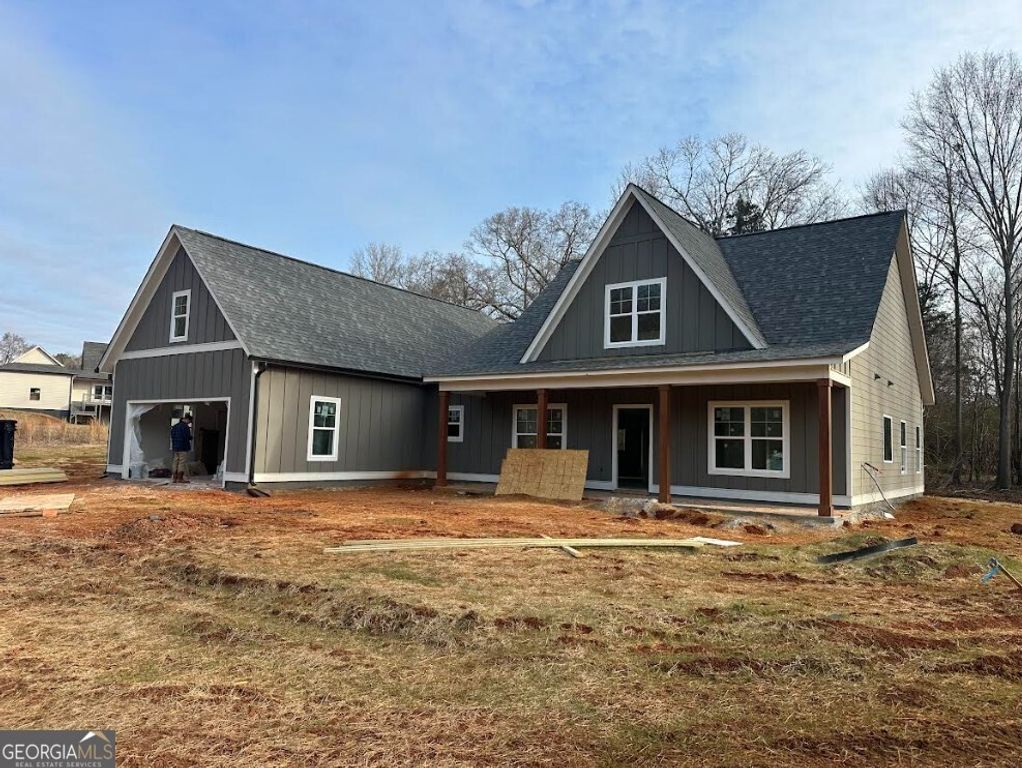 321 Ridgewood Road, Jefferson, GA 30549