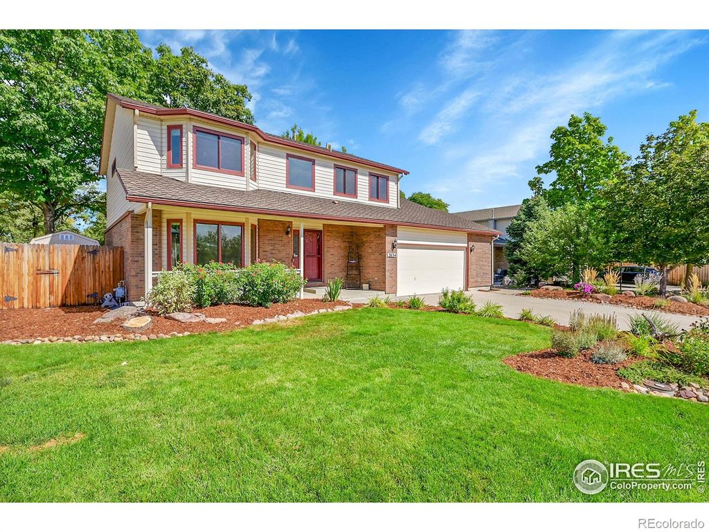 2634 Westlake Court, Longmont, CO 80503