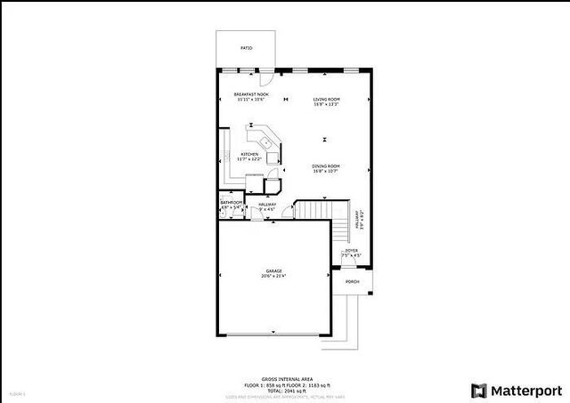 213 Longford Drive, Summerville, SC 29483
