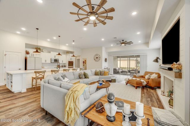 4905 Hebron Drive, Merritt Island, FL 32953