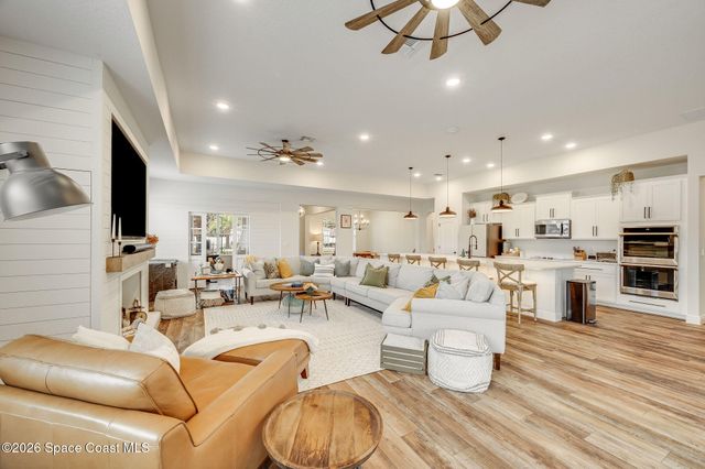 4905 Hebron Drive, Merritt Island, FL 32953