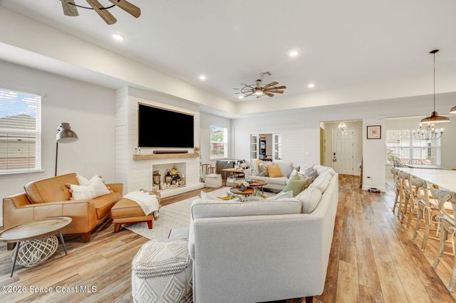 4905 Hebron Drive, Merritt Island, FL 32953