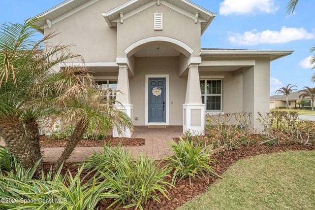 4905 Hebron Drive, Merritt Island, FL 32953