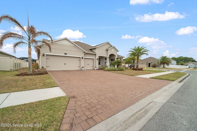 4905 Hebron Drive, Merritt Island, FL 32953