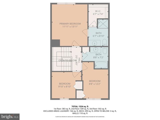 10 BLUESTEM CT, Owings Mills, MD 21117