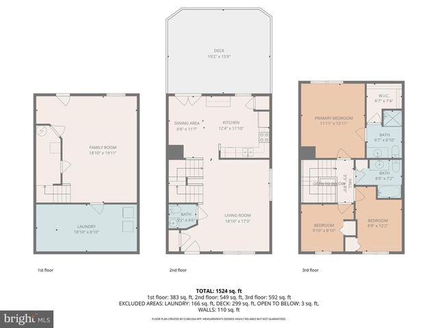 10 BLUESTEM CT, Owings Mills, MD 21117