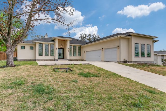 1101 Garraty, Terrell Hills, TX 78209