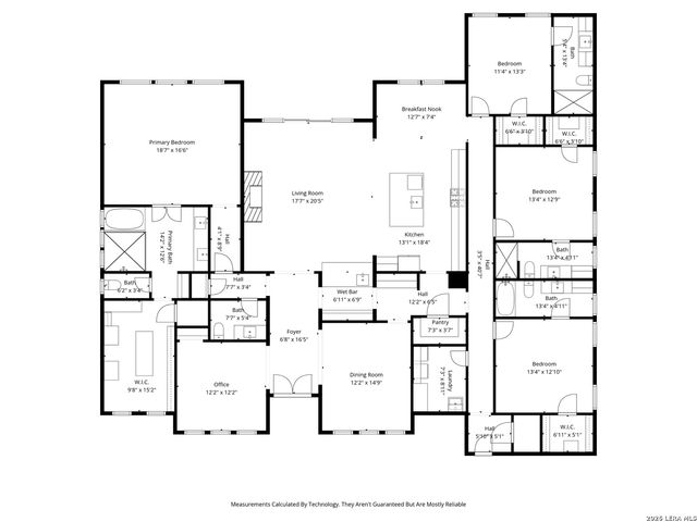 1101 Garraty, Terrell Hills, TX 78209