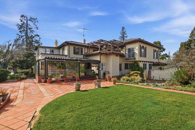 730 Hillsborough Boulevard, Hillsborough, CA 94010