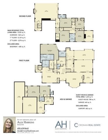 730 Hillsborough Boulevard, Hillsborough, CA 94010