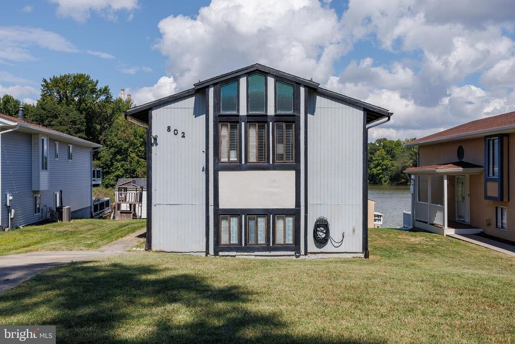 802 WATERVIEW DR, Orchard Beach, MD 21226