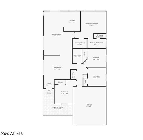 11179 W BERKELEY Road, Avondale, AZ 85392
