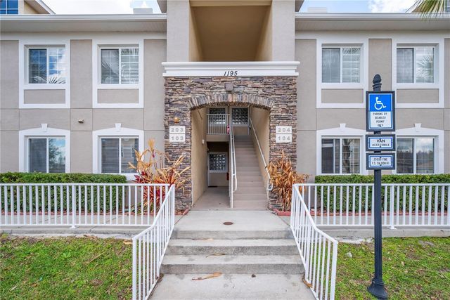 1195 GODAVARI WAY 104, Wesley Chapel, FL 33543