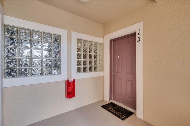 1195 GODAVARI WAY 104, Wesley Chapel, FL 33543