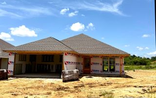 22 S Fairfax Dr., Hattiesburg, MS 39402