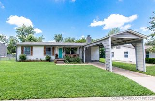 1119 N Oklahoma Avenue, Claremore, OK 74017
