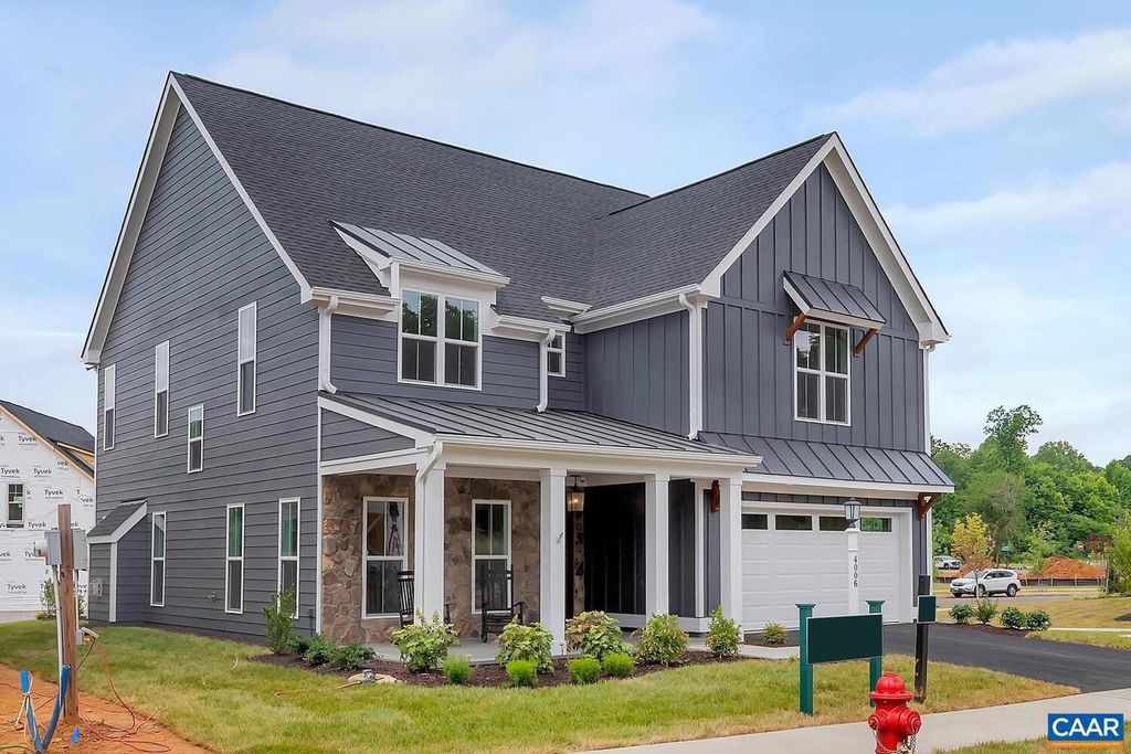 13526 STEEP ROCK PL, Charlottesville, VA 22911