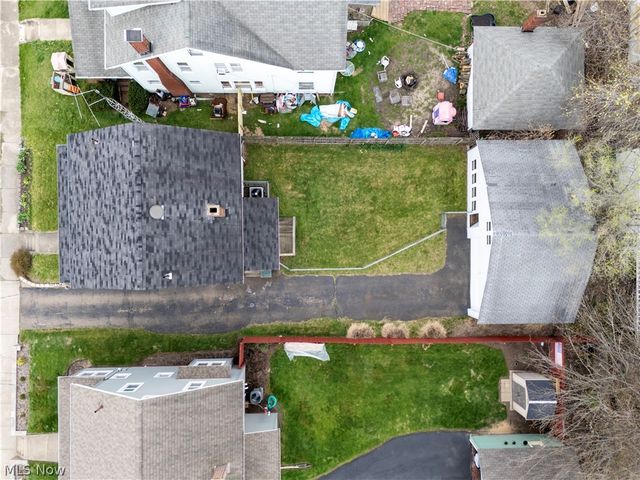 1311 Woodward Place NW, Canton, OH 44709