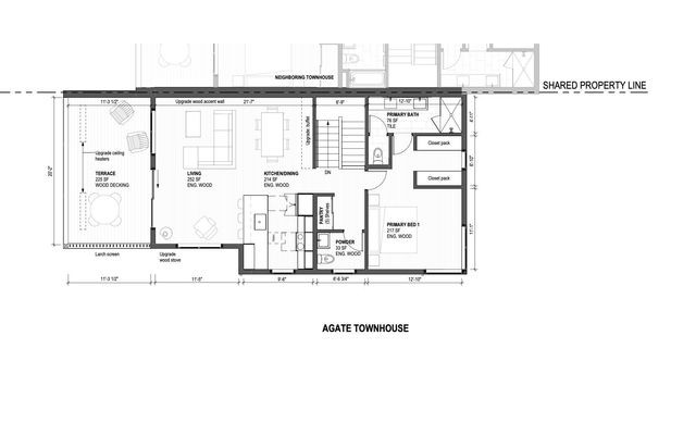 495 N Pine Street Lot #156, Sisters, OR 97759