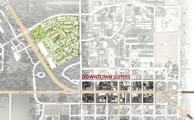 495 N Pine Street Lot #156, Sisters, OR 97759