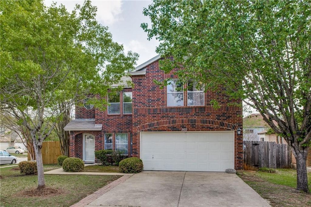 2622 Glen Field DR, Cedar Park, TX 78613