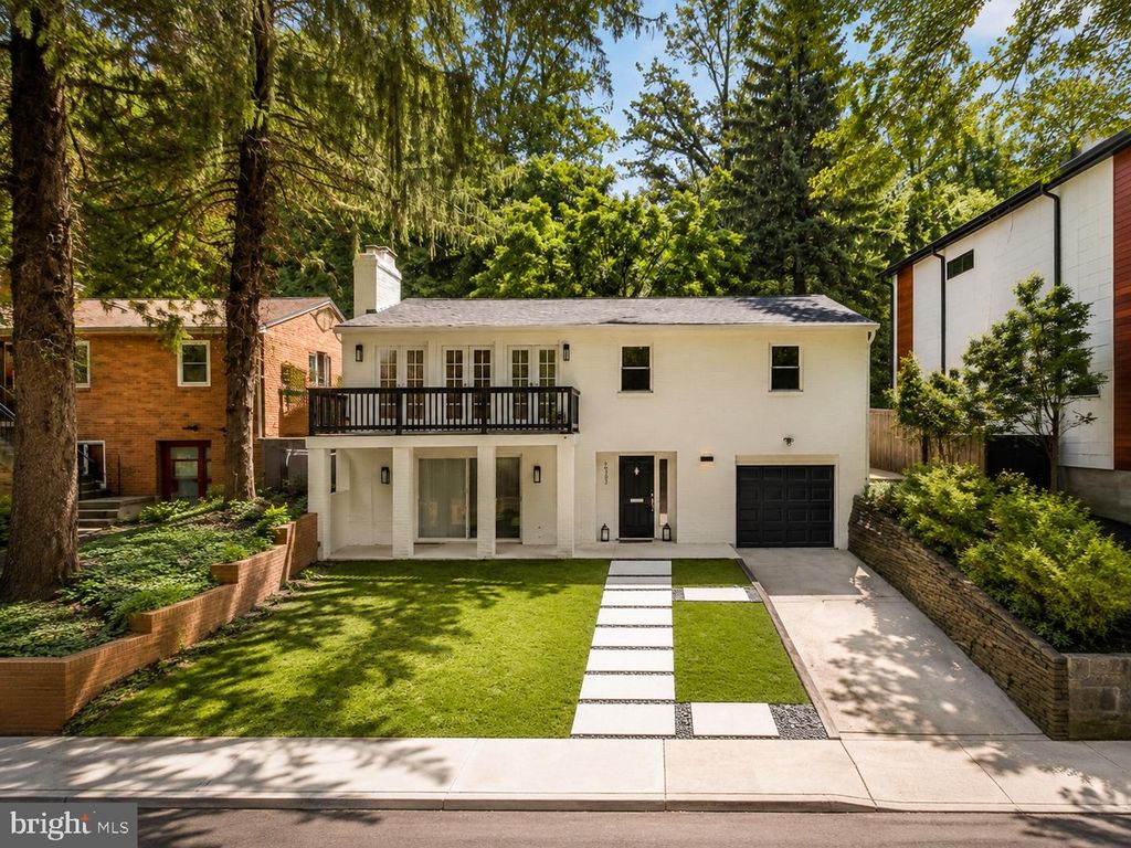 2933 ARIZONA AVE NW, Washington, DC 20016