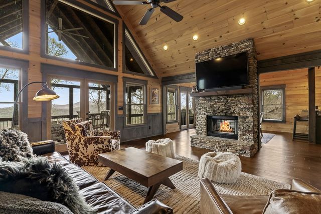 967 River Bend Lane, Blue Ridge, GA 30513