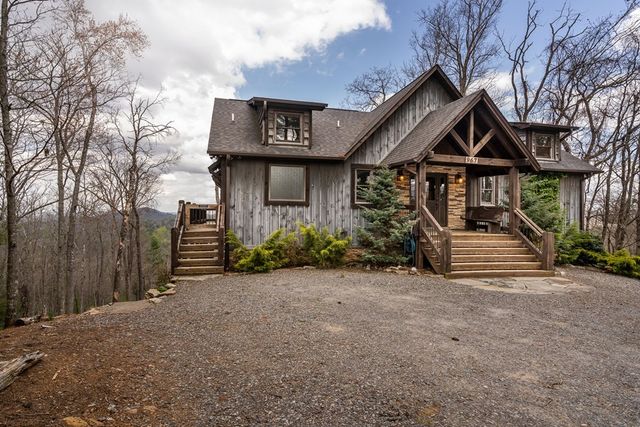 967 River Bend Lane, Blue Ridge, GA 30513