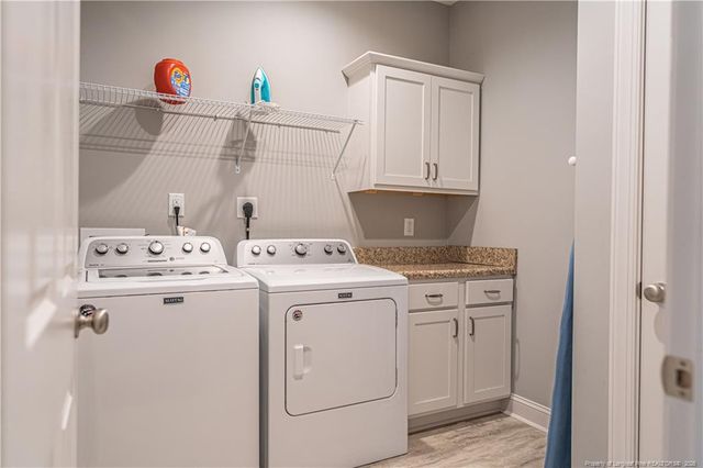 535 Lighthorse Circle, Aberdeen, NC 28315