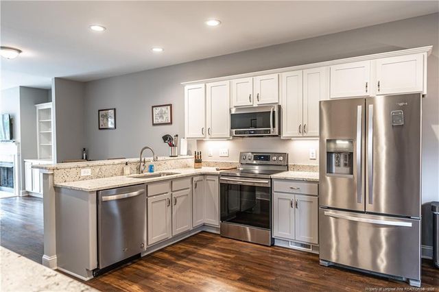 535 Lighthorse Circle, Aberdeen, NC 28315