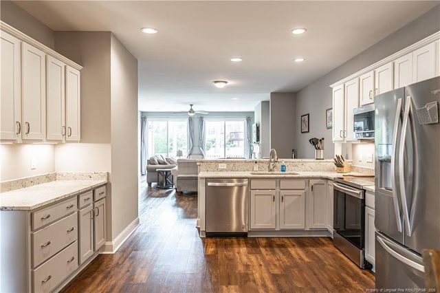 535 Lighthorse Circle, Aberdeen, NC 28315