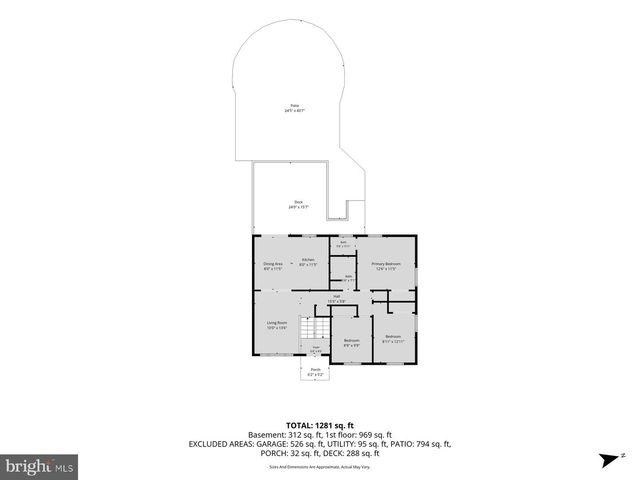 139 FOX RUN RD, Hanover, PA 17331