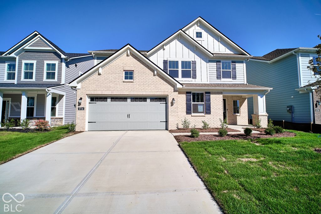 5714 Cloister Lane, Mccordsville, IN 46055
