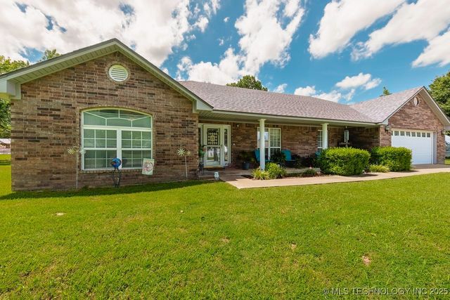 463696 E 1044 Loop, Sallisaw, OK 74955